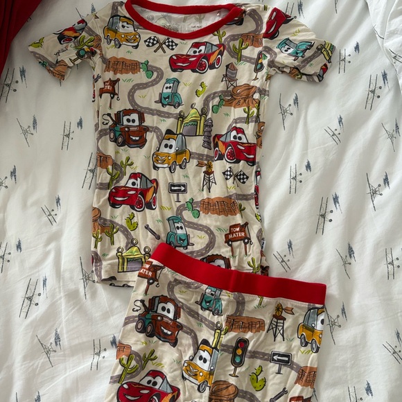 Little Sleepies Other - Little sleepies Cars 4T